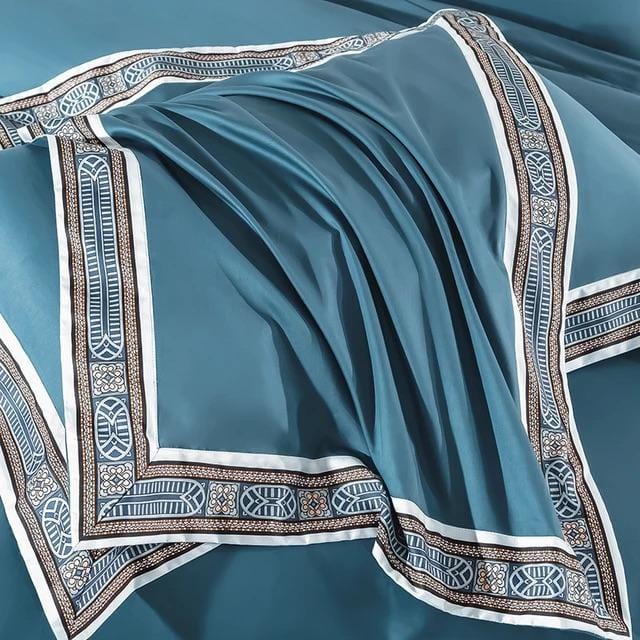 SereneVenice - Egyptian Cotton Bed Linen Set