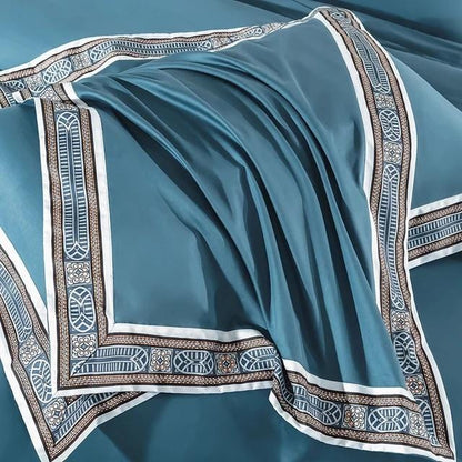 SereneVenice - Egyptian Cotton Bed Linen Set