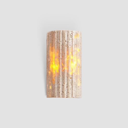 PureStone - Refined Wall Lamp