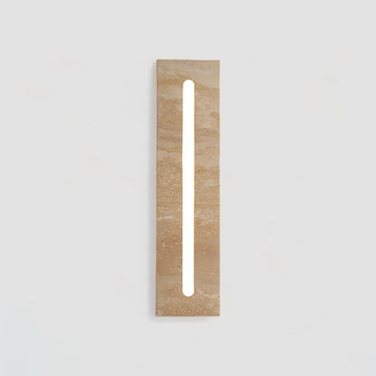 SereneAura – Modern Wabi-Sabi Wall Lamp