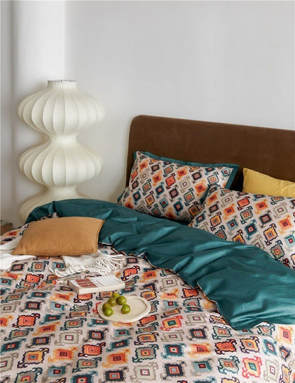 SaharaSilk - Egyptian Cotton Duvet Set