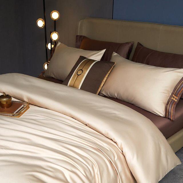 GentleGlow - Egyptian Cotton Bedding Set