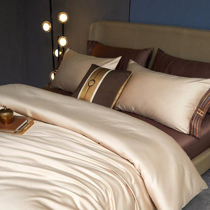 GentleGlow - Egyptian Cotton Bedding Set