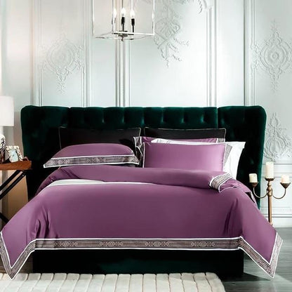 SereneVenice - Egyptian Cotton Bed Linen Set