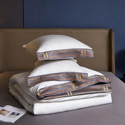 WhiteBliss - Egyptian Cotton Bed Linen Set