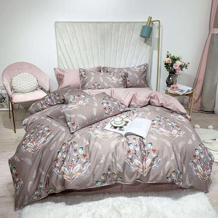 InfiniteComfort - Egyptian Cotton Duvet Set