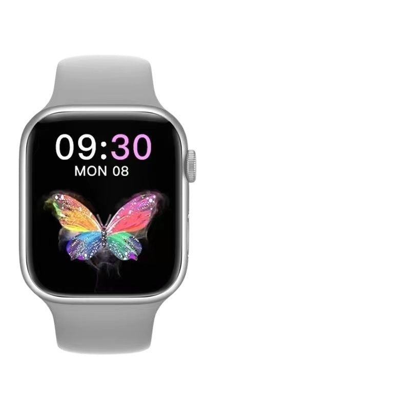 Smartwatch with 1.9 Inch HD AMOLED Display, IP68 Waterproof, Health Monitoring and Sports Modes