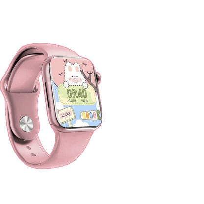 Smartwatch with 1.9 Inch HD AMOLED Display, IP68 Waterproof, Health Monitoring and Sports Modes