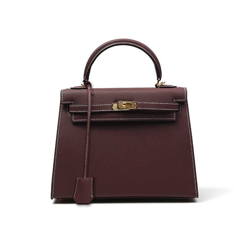 High-Quality Saffiano Shoulder Bag – Chic and Durable Women’s Handbag for Work & Fashion