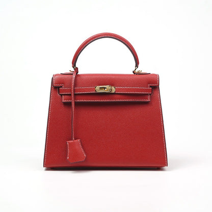 High-Quality Saffiano Shoulder Bag – Chic and Durable Women’s Handbag for Work & Fashion