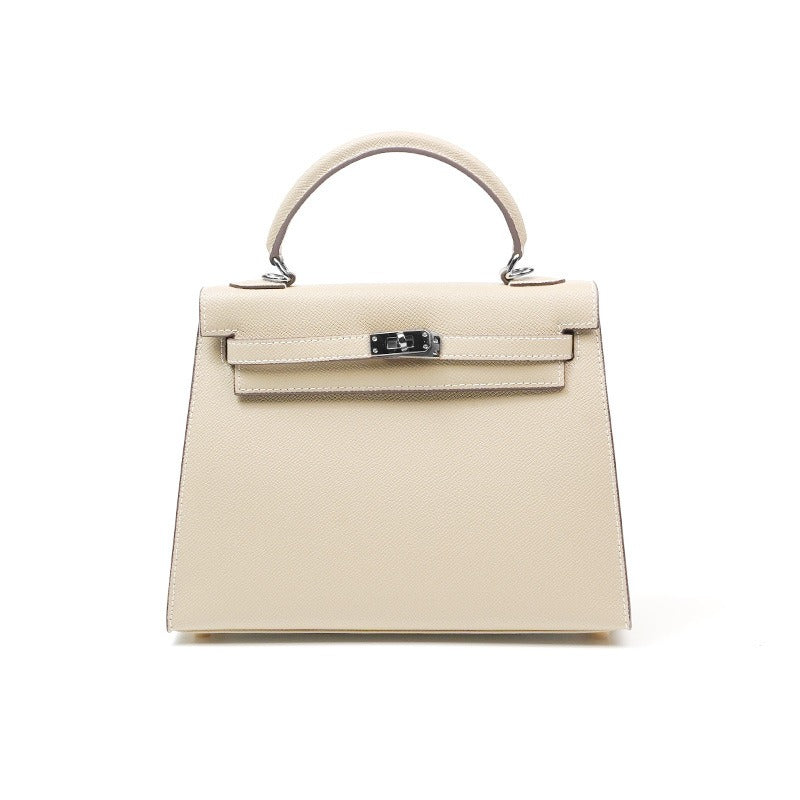 High-Quality Saffiano Shoulder Bag – Chic and Durable Women’s Handbag for Work & Fashion