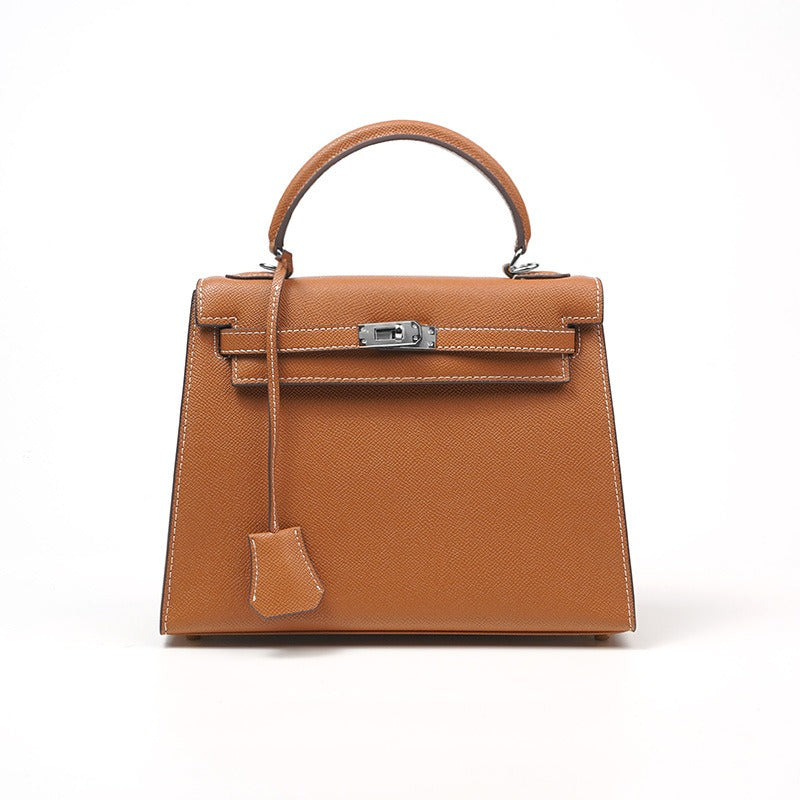 High-Quality Saffiano Shoulder Bag – Chic and Durable Women’s Handbag for Work & Fashion