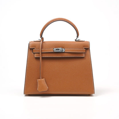 High-Quality Saffiano Shoulder Bag – Chic and Durable Women’s Handbag for Work & Fashion