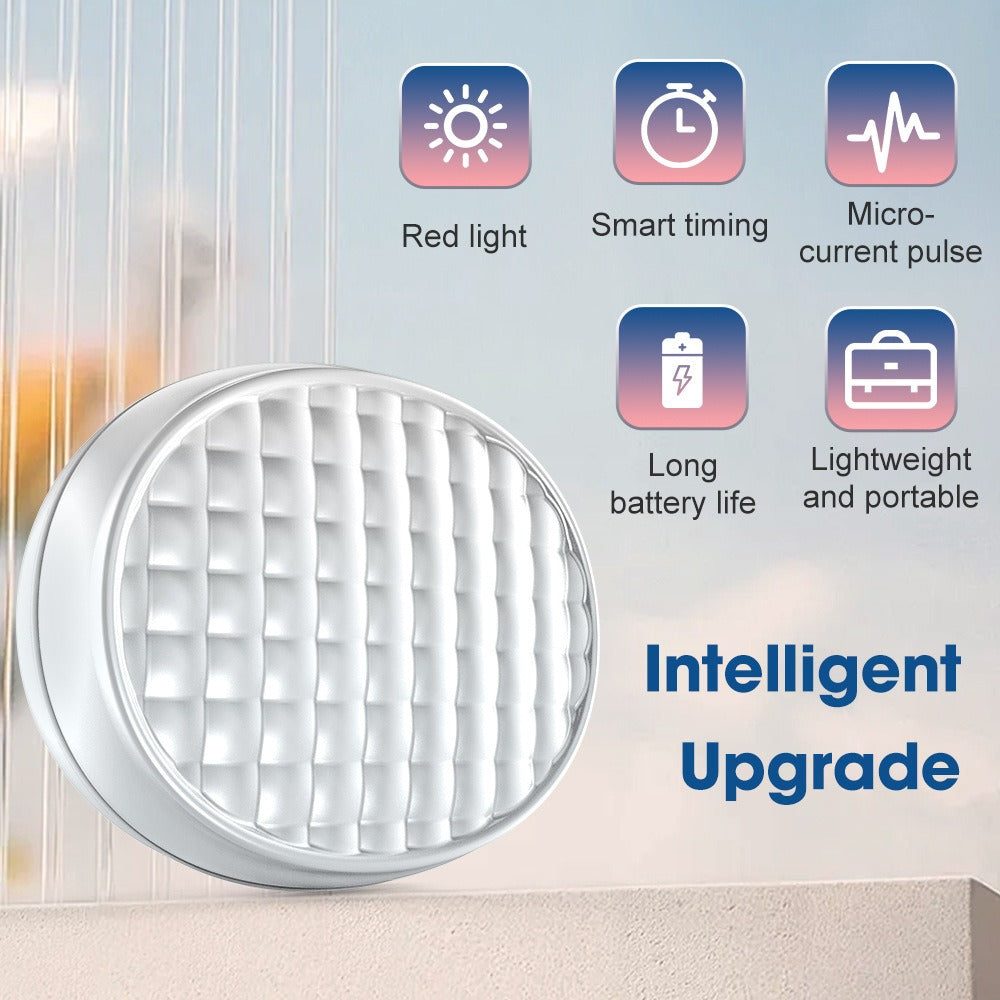 Radiant Pods | Domowe urządzenie do pielęgnacji oczu z czerwonym światłem i mikroprądem