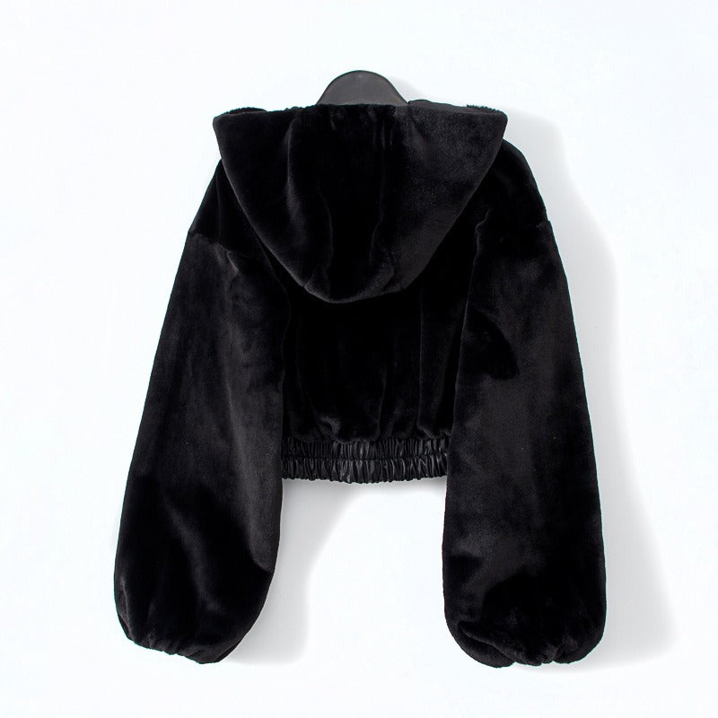 Natalia | Women's Elegant Faux Fur Winter Jacket