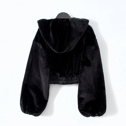 Natalia | Women's Elegant Faux Fur Winter Jacket