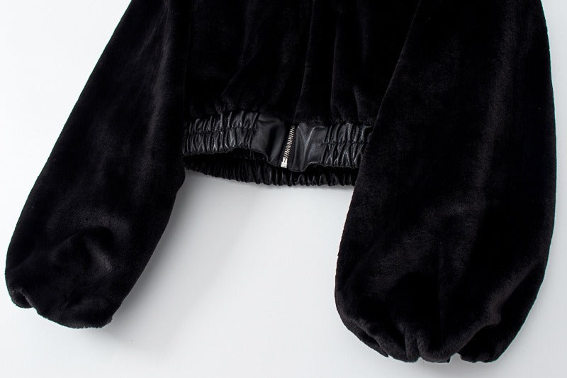 Natalia | Women's Elegant Faux Fur Winter Jacket