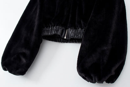 Natalia | Women's Elegant Faux Fur Winter Jacket