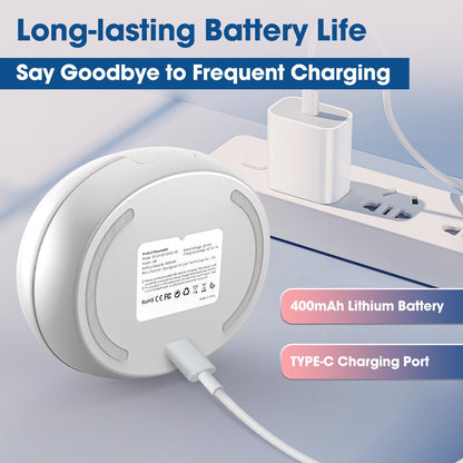 Radiant Pods | Domowe urządzenie do pielęgnacji oczu z czerwonym światłem i mikroprądem