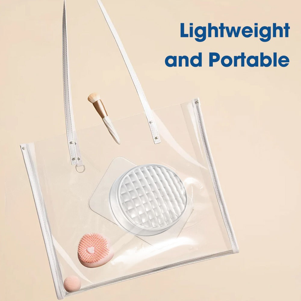 Radiant Pods | Domowe urządzenie do pielęgnacji oczu z czerwonym światłem i mikroprądem