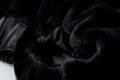 Natalia | Women's Elegant Faux Fur Winter Jacket