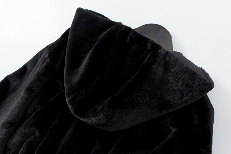 Natalia | Women's Elegant Faux Fur Winter Jacket