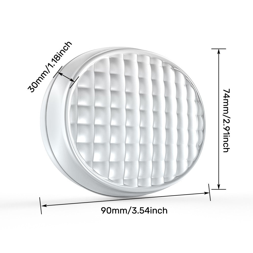 Radiant Pods | Domowe urządzenie do pielęgnacji oczu z czerwonym światłem i mikroprądem