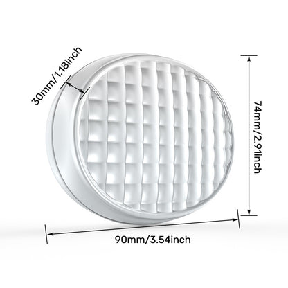 Radiant Pods | Domowe urządzenie do pielęgnacji oczu z czerwonym światłem i mikroprądem