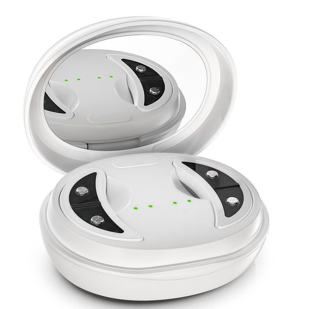 Radiant Pods | Domowe urządzenie do pielęgnacji oczu z czerwonym światłem i mikroprądem