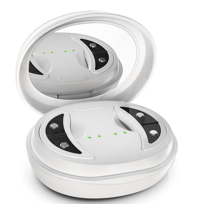 Radiant Pods | Domowe urządzenie do pielęgnacji oczu z czerwonym światłem i mikroprądem