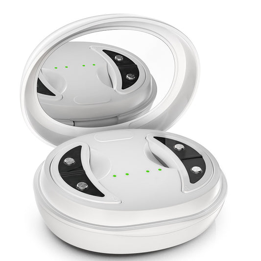 Radiant Pods | Domowe urządzenie do pielęgnacji oczu z czerwonym światłem i mikroprądem