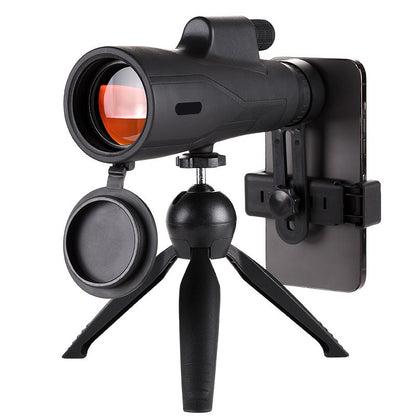 SkyZoom | Portable High-Resolution Monocular Telescope