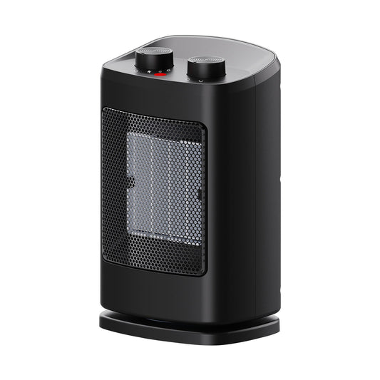CeramiHeat | Effizienter tragbarer elektrischer Heizlüfter mit einstellbarem Thermostat