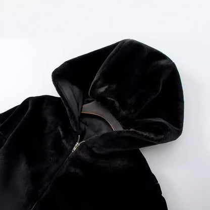 Natalia | Women's Elegant Faux Fur Winter Jacket