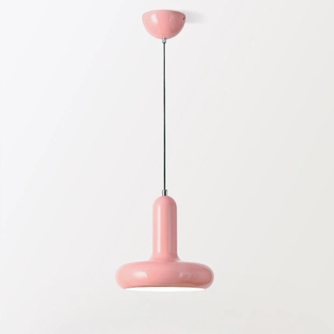 WoodVibe - Sleek Scandinavian Pendant Lamp