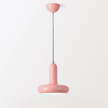 WoodVibe - Sleek Scandinavian Pendant Lamp