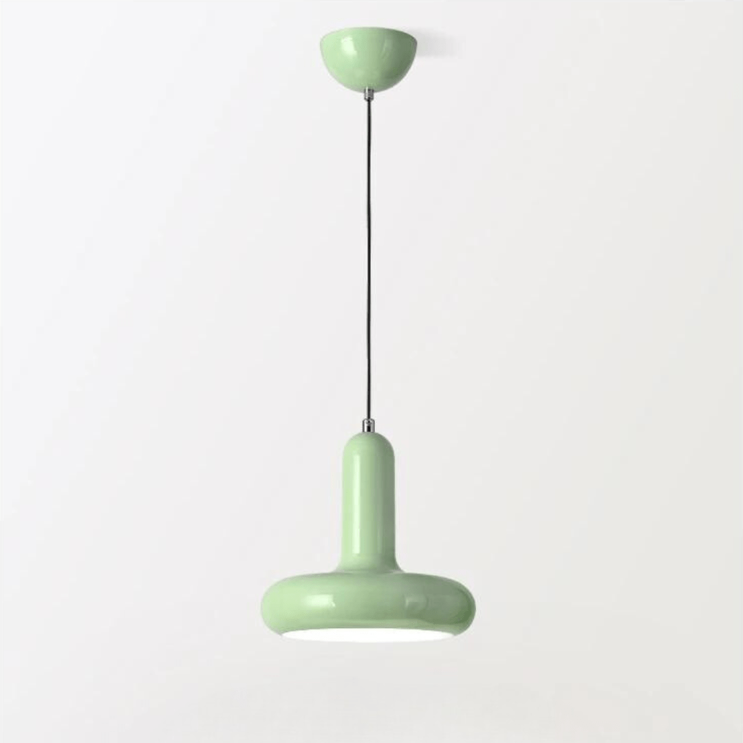 WoodVibe - Sleek Scandinavian Pendant Lamp