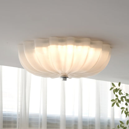 JellyRadiance - Ceiling Lamp with Natural Curves and Cozy Light