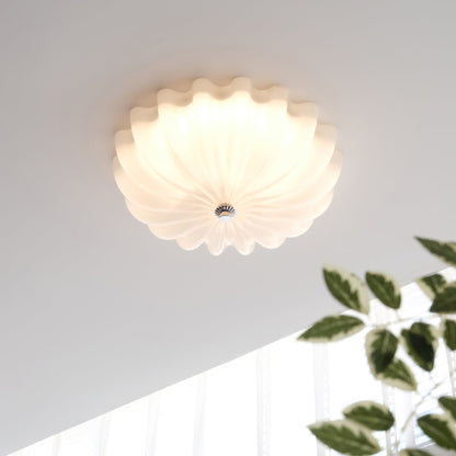 JellyRadiance - Ceiling Lamp with Natural Curves and Cozy Light