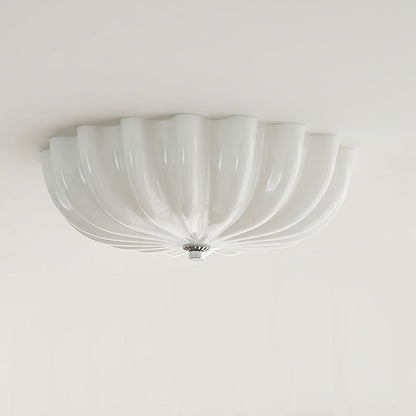 JellyRadiance - Ceiling Lamp with Natural Curves and Cozy Light