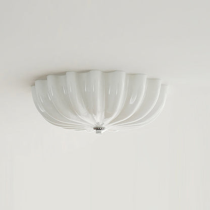 JellyRadiance - Ceiling Lamp with Natural Curves and Cozy Light