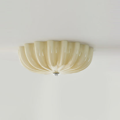 JellyRadiance - Ceiling Lamp with Natural Curves and Cozy Light