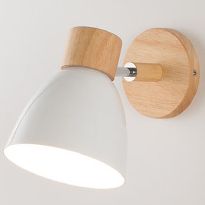 NatureBeam - Wall-Mounted LED Lamp