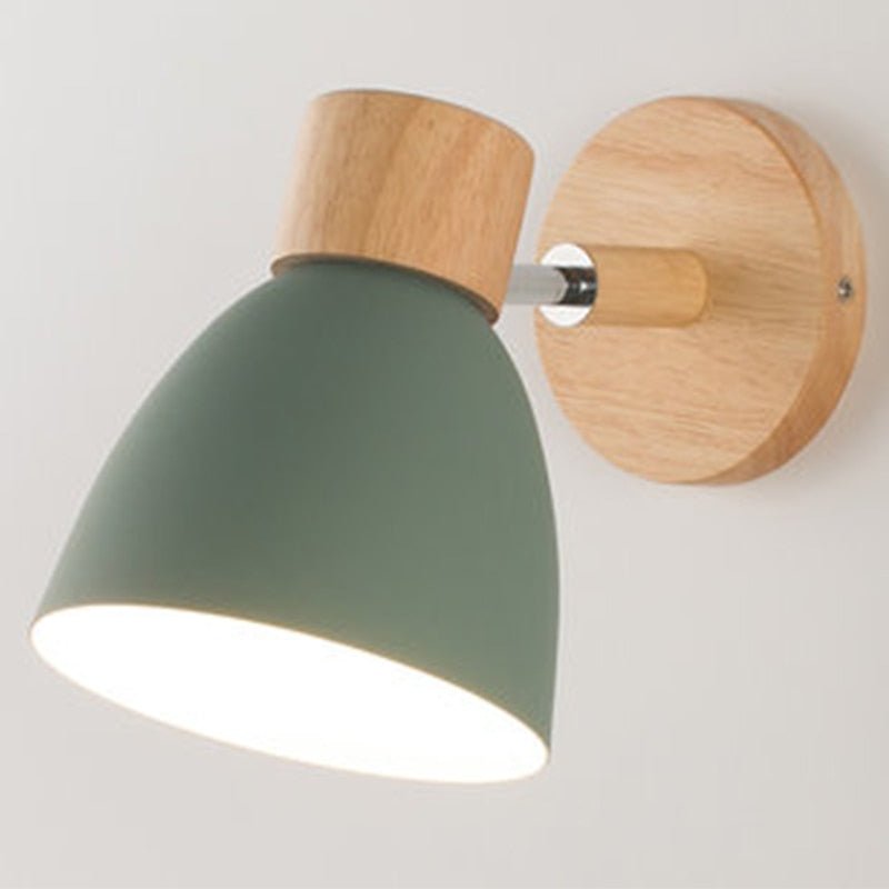 NatureBeam - Wall-Mounted LED Lamp