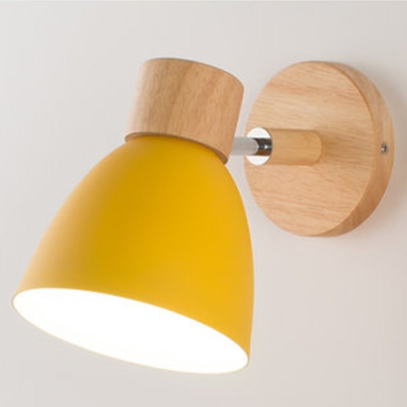 NatureBeam - Wall-Mounted LED Lamp