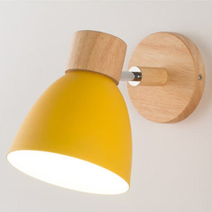 NatureBeam - Wall-Mounted LED Lamp