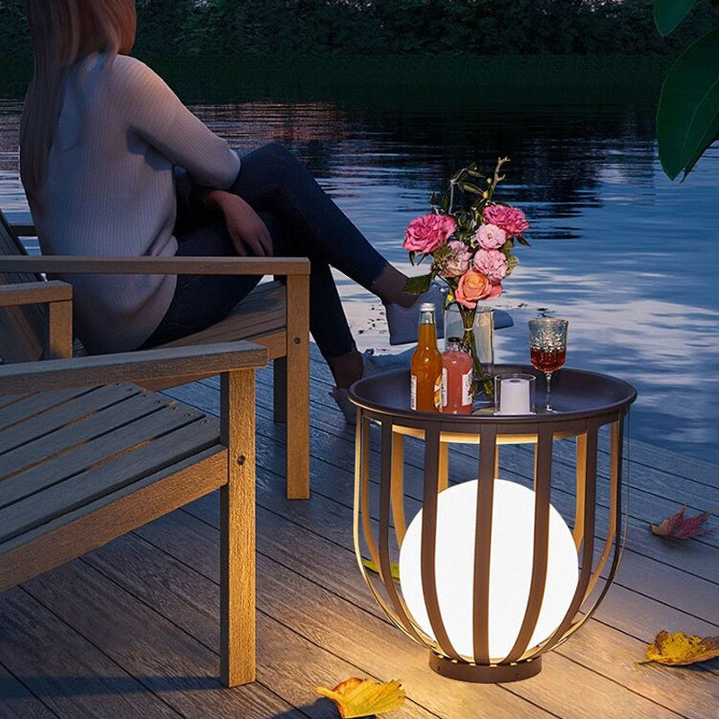 SolarBright - Durable Outdoor Garden Light