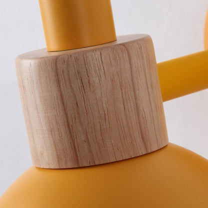 ElmRadiance - Wood Wall Lamp