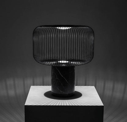KeshiBeam - Elegant Table Lamp with Sleek Base and Subtle Glow