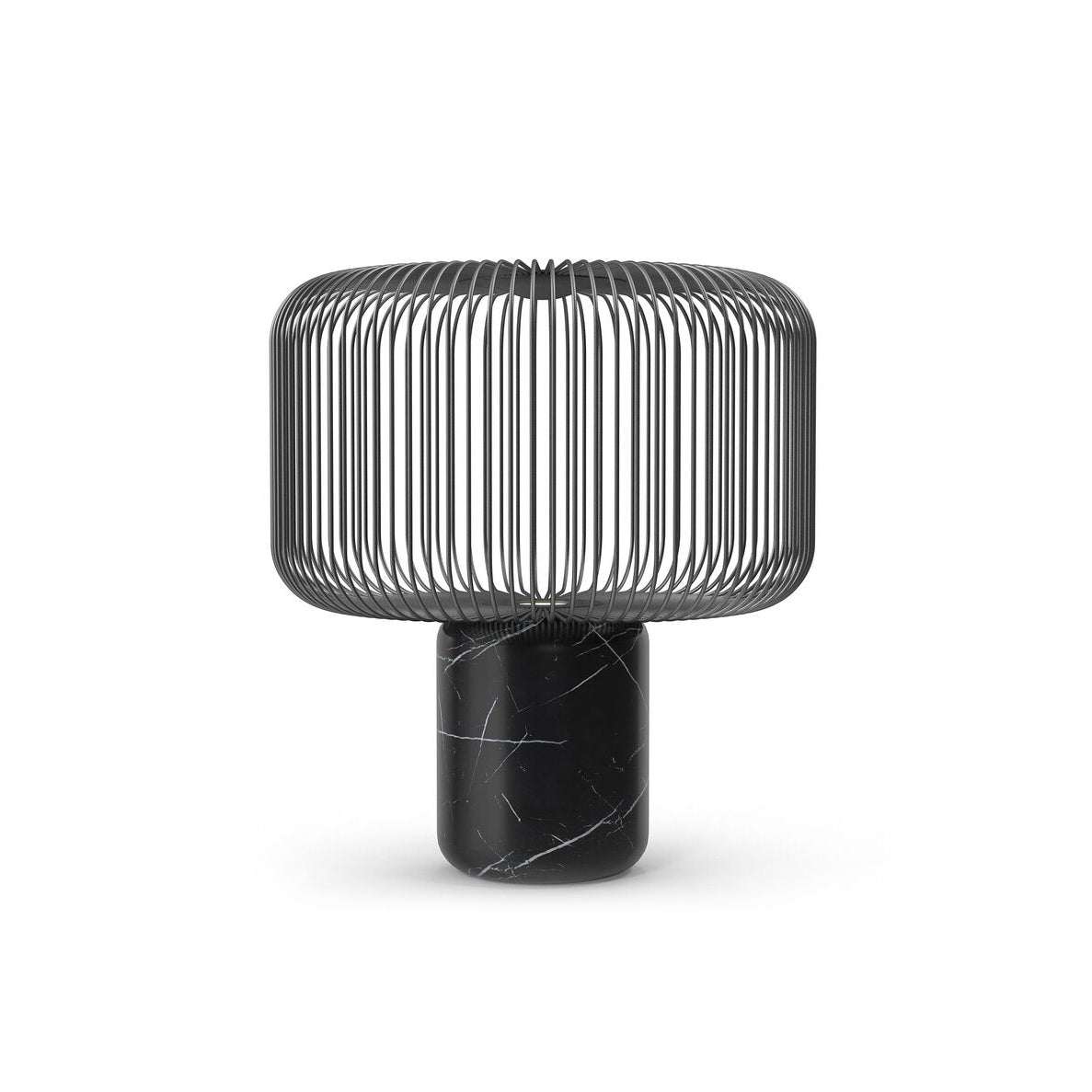 KeshiBeam - Elegant Table Lamp with Sleek Base and Subtle Glow